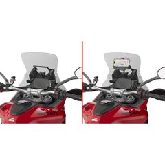 Chassis pour support GPS