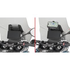 Chassis pour support GPS