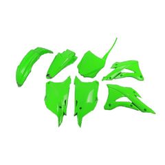 couleur vert fluo