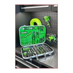 généraliste 1/4"+1/2", 143 pcs