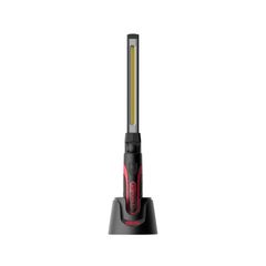 Baladeuse rechargeable COB 1000 lumens + spot 150 lumens