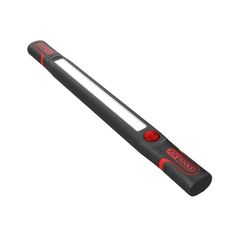 Baladeuse longue orientable rechargeable 3000 lumens