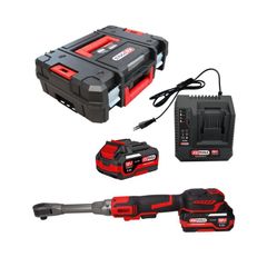1/2'' 18V, 2 batteries et chargeur