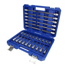tournevis 1/2'', TORX® , 32 pcs