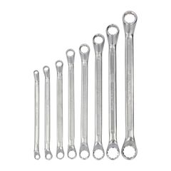 contre-coudées, 8 pcs