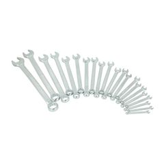 21 Teile, von 6 bis 32 mm