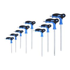 TORX® male, 9 pcs