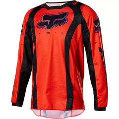 180 VENZ - FLUO RED ENFANT