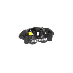 radial monobloc gauche forgé 108mm avec plaquettes céramiques