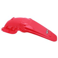 arrière rouge