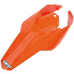 arrière orange