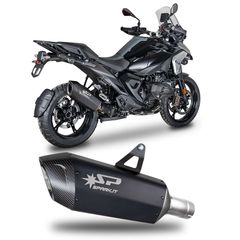 FIGHTER EVO Titanium Carbon Tip