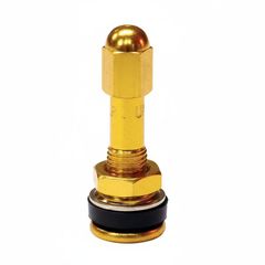 TUBELESS 35 MM GEANODISEERD, SCHROEFDRAAD 8 MM, EENHEID