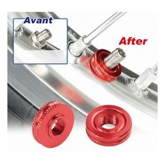 Écrou de protection