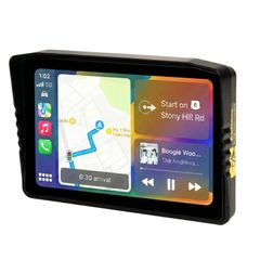 taktílne kompatibilné Carplay®/Android Auto™ 6.2" Moto IP67