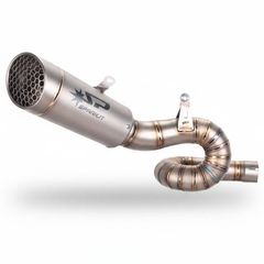 3/4 LINE RACING Grid-O titanium.