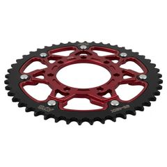 alu/Acier Dual 49 dents