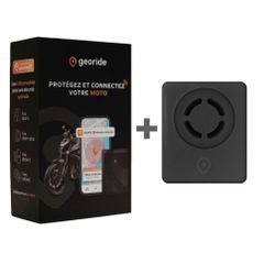 3s + Live Alarm OFFERT - Tracker GPS - Alarme connectée - Détection radar en sous-sol