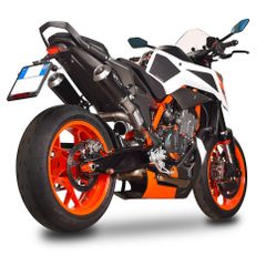 GP titanium Dark style