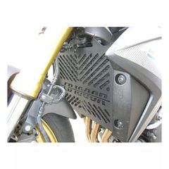 Honda CB-1000R:n jäähdyttimen suojaverkko