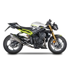 3/4 LINE RACING KONIX EVO TITANIUM