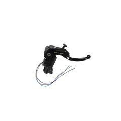 radial 19 PRS avec levier court rabattable