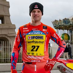 REPLICA FREDRIKSEN 2026