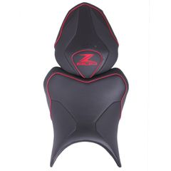 Ready Luxe Noir Liseré rouge