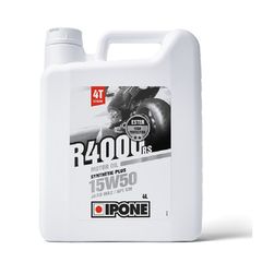 R4000 RS - 15W50 - 4 LITRE