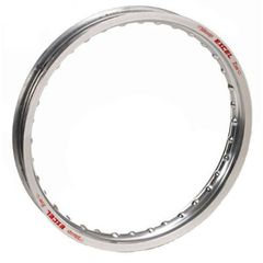 Argent Arrière dimension 16x1.85 grande roue