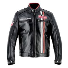 JAY MOTUL CUIR RAG