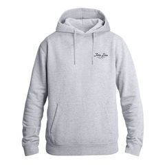 HOODIE JD LETTERING
