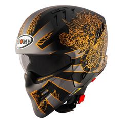 ARMOR - DRAGON MATT