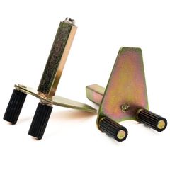 rubber fork for stand