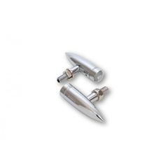 MONO BULLET LONG LED (La paire)