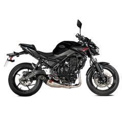 Racing titane Embout carbone