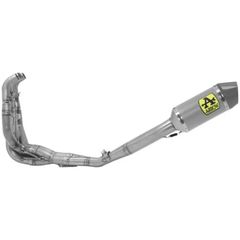 Race-Tech Titanium - Stalen spruitstuk