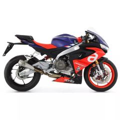 Pro Race Titanium - Titanium Spruitstuk