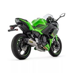 Veloce Titane Racing - Collecteur Acier