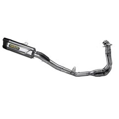 Indy Race Titanium Racing - Stahl-Kollektor