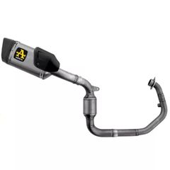Pista Titane Racing - Collecteur Acier