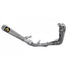 Pro Race Titanium - Krümmer Titanium