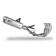 Force titane + collecteur inox