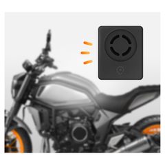 Live Alarm - GeoRide 3 und 3s kompatibel
