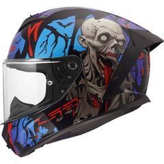 FF820 - RAPID III - ZOMBIE II