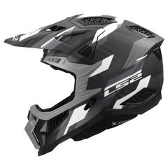 MX703 C - X-FORCE - PHANTOM - BLACK GREY 2026
