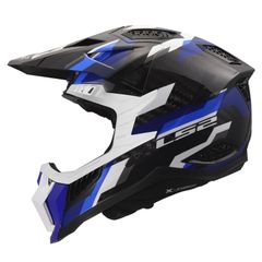 MX703 C - X-FORCE - PHANTOM - BLUE WHITE 2026