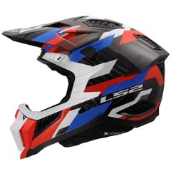 MX703 C - X-FORCE - PHANTOM - WHITE BLUE RED 2026