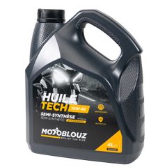 TECH 4T 10W-40 4L