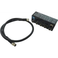 4-KANAALS UITBREIDINGSMODULE  VOOR  START NEXT